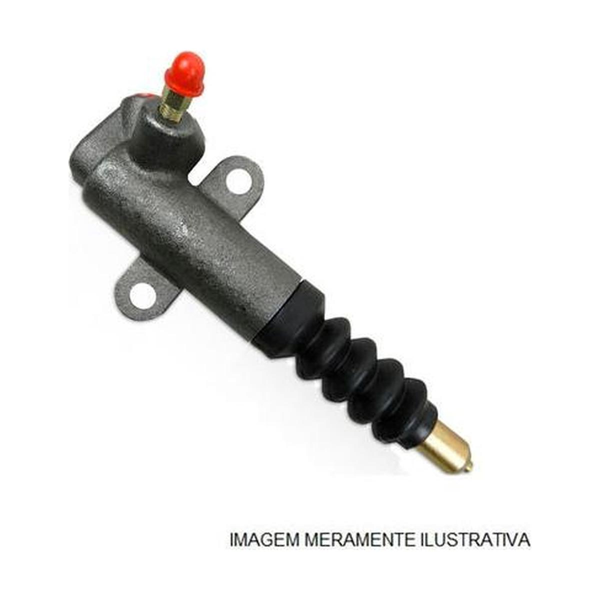 Cilindro Auxiliar de Embreagem - SACHS - 83004