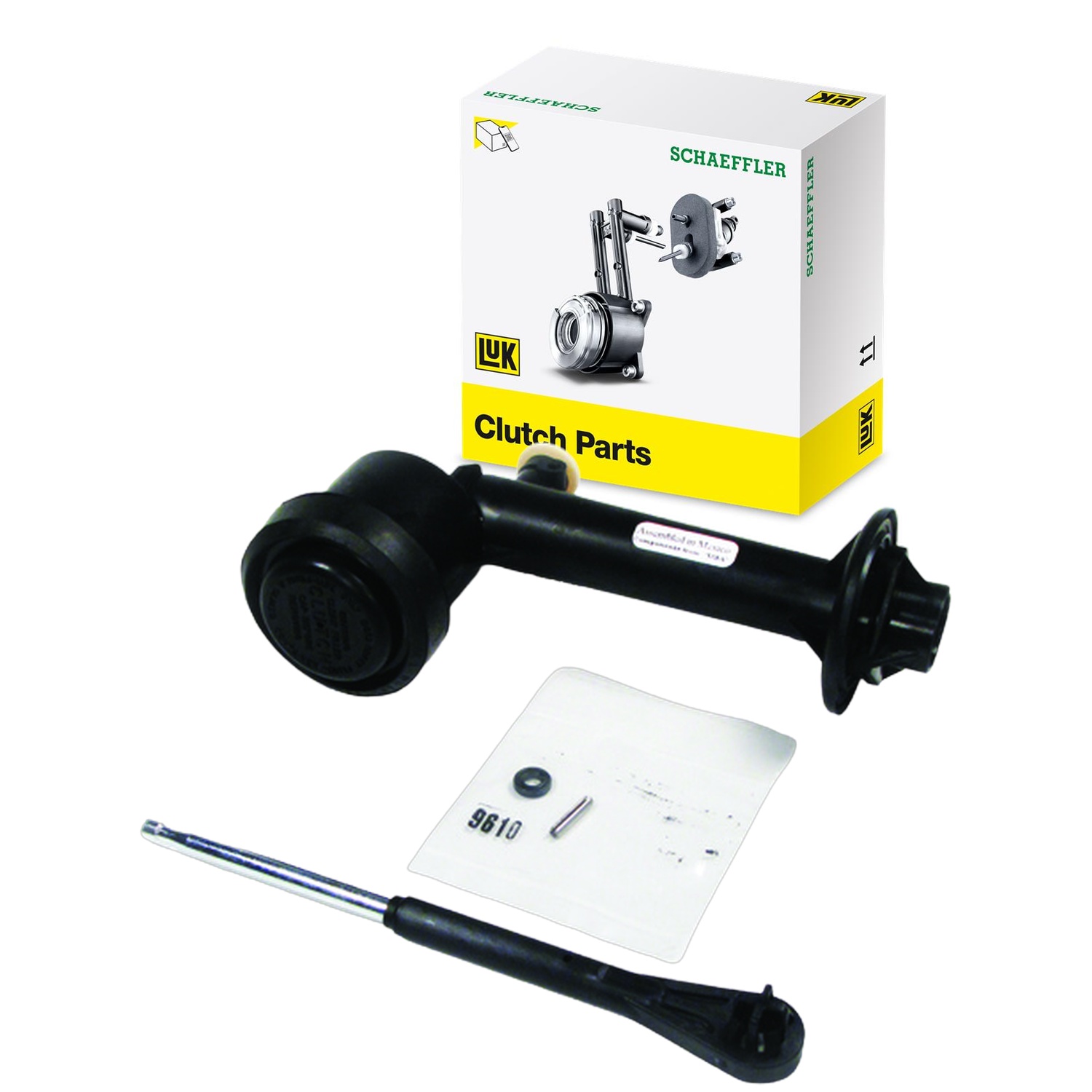 Cilindro Mestre de Embreagem para Chevrolet Blazer e S10 - LuK - 511 0291 10