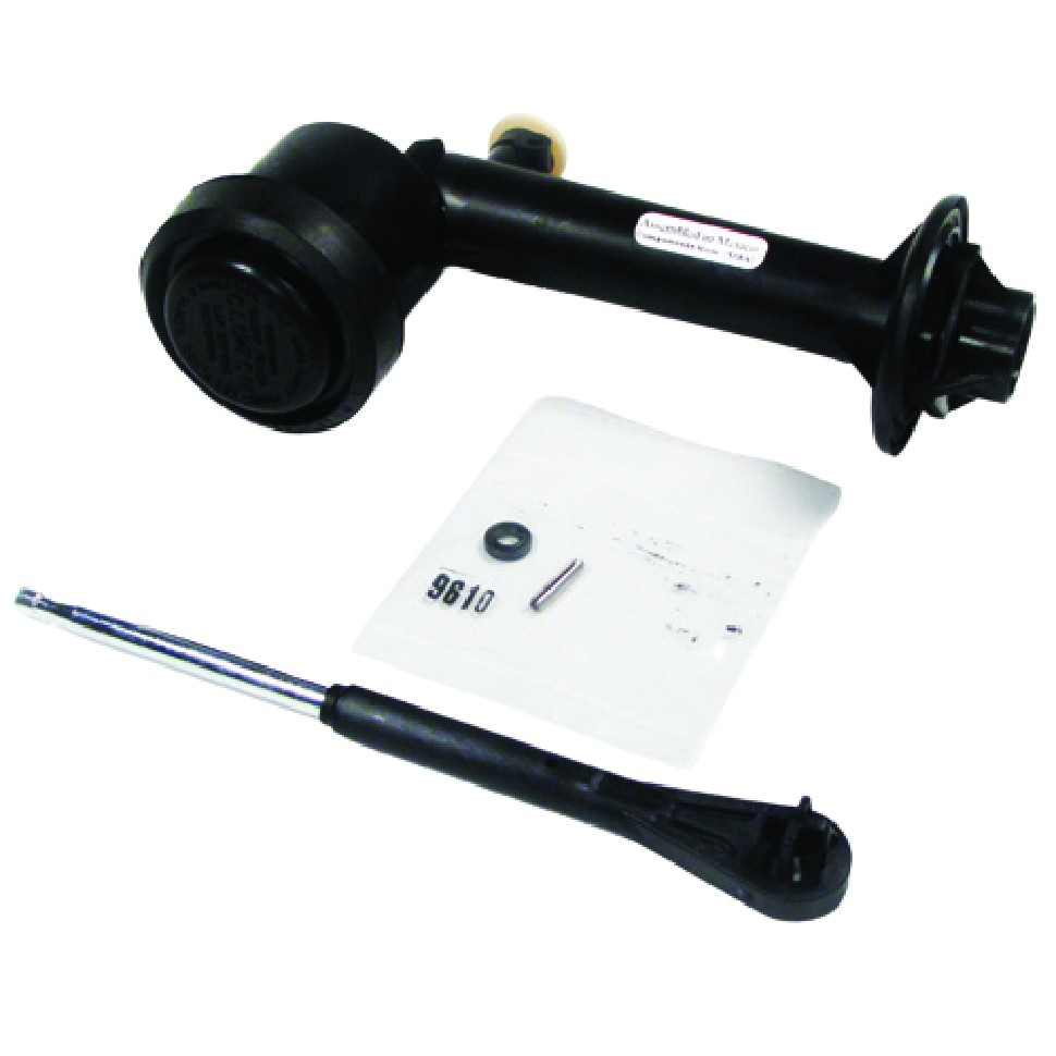 Cilindro Mestre de Embreagem para Chevrolet Blazer e S10 - LuK - 511 0291 10