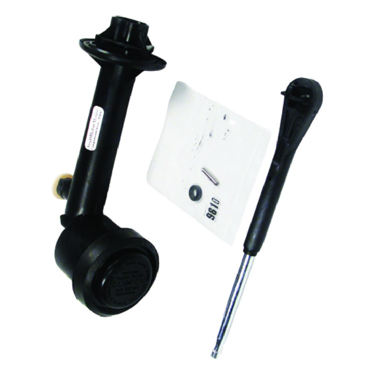 Cilindro Mestre de Embreagem para Chevrolet Blazer e S10 - LuK - 511 0291 10