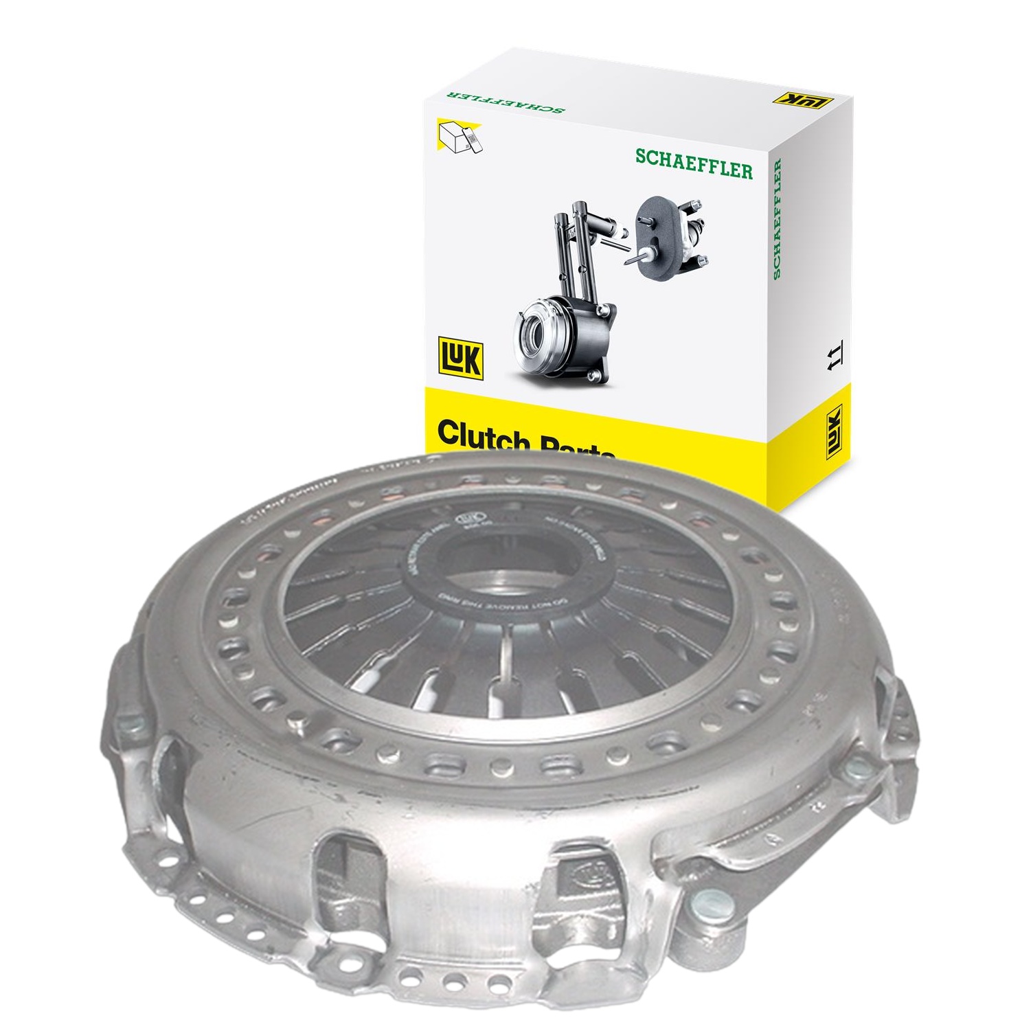Platô de Embreagem - LuK - 130 0032 10 0