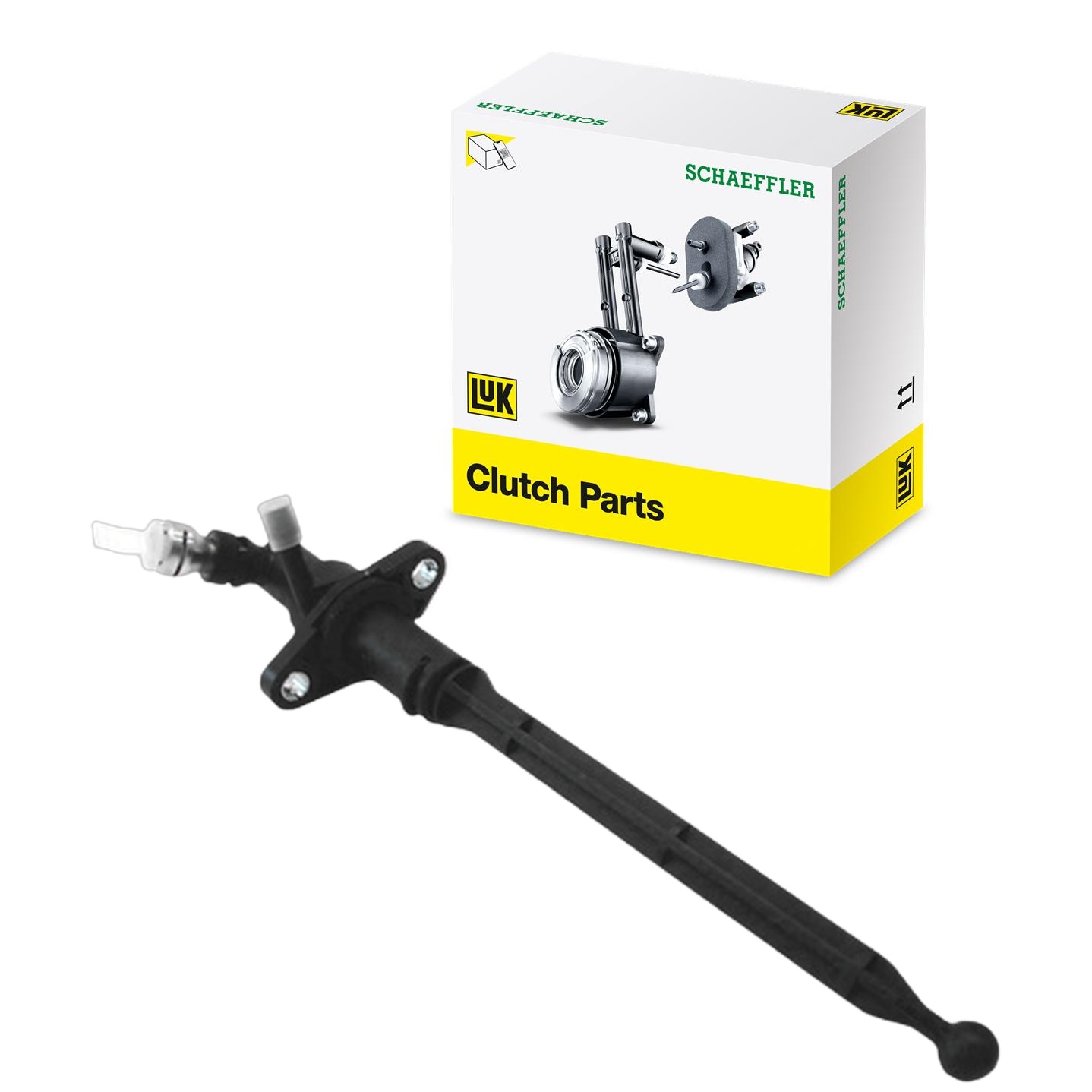 Cilindro Mestre de Embreagem para Fiat Stilo - LuK - 511 0156 19