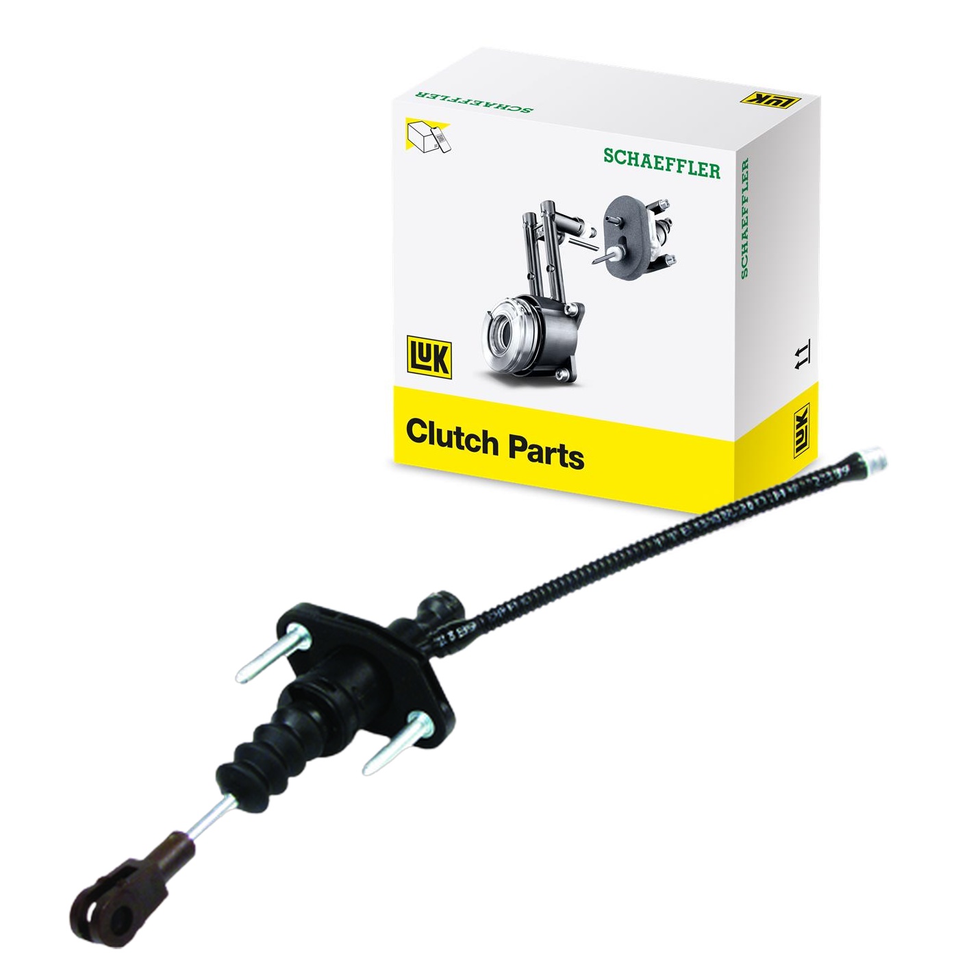Cilindro Mestre de Embreagem - LuK - 511 0296 10 0