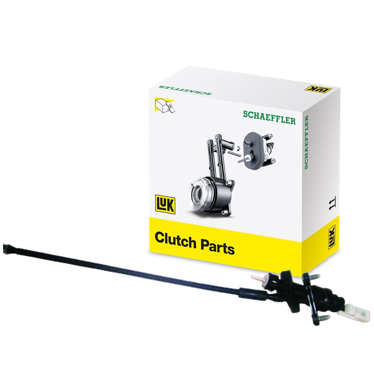 Cilindro Mestre de Embreagem para Chevrolet Meriva - LuK - 511 0294 10