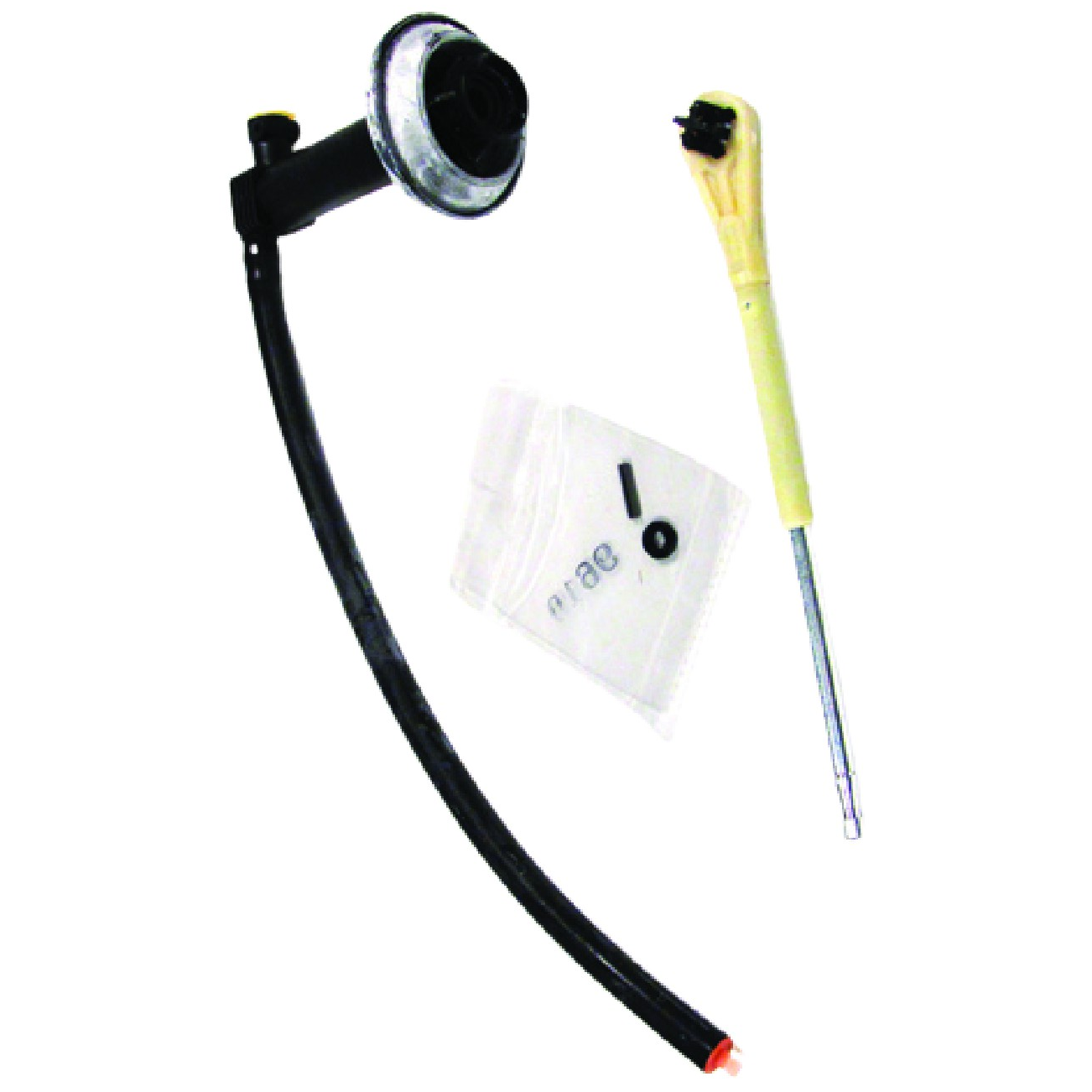 Cilindro Mestre de Embreagem para Ford Explorer e Ranger - LuK - 511 0289 10