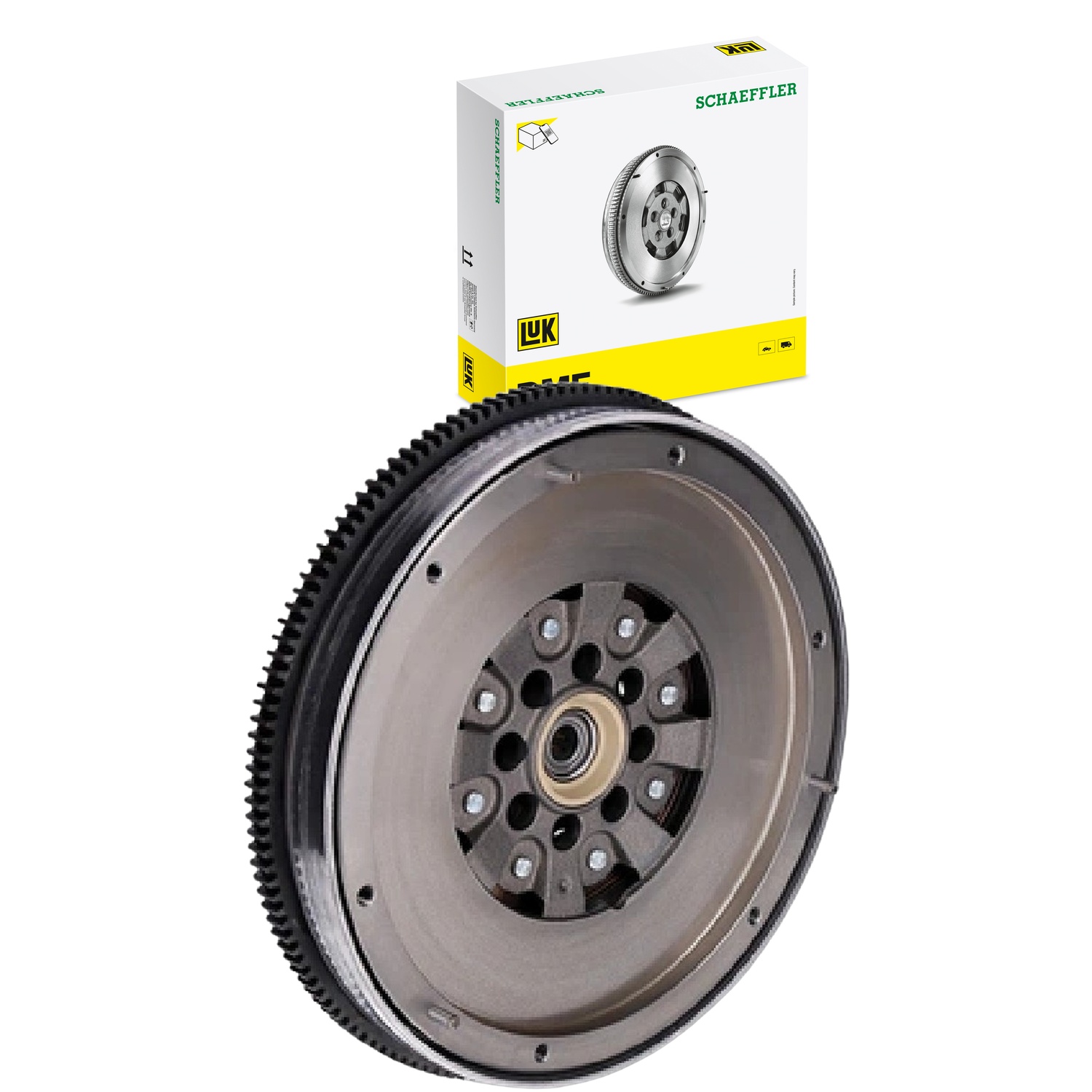 Volante do Motor - LuK - 415 0239 10 0