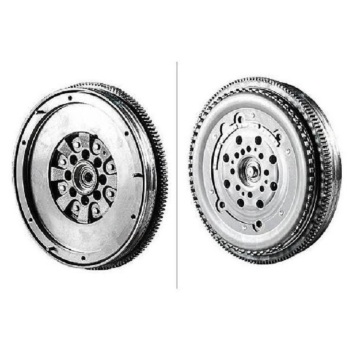 Volante do Motor - LuK - 415 0239 10 0