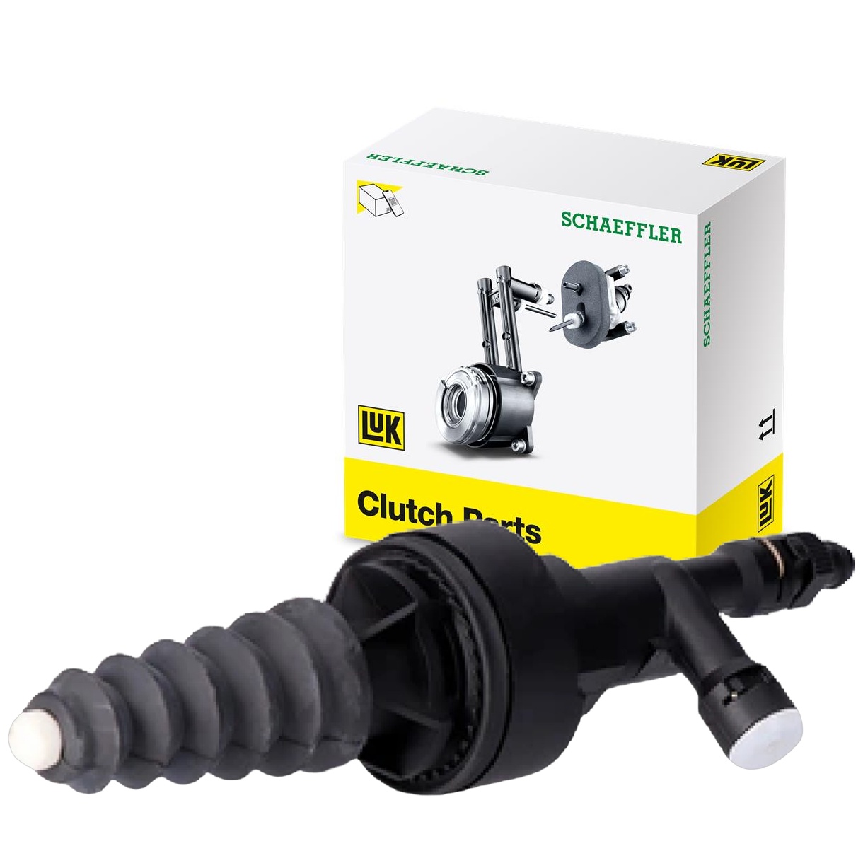 Cilindro Auxiliar de Embreagem para Ford Ranger - LuK - 512 0359 10