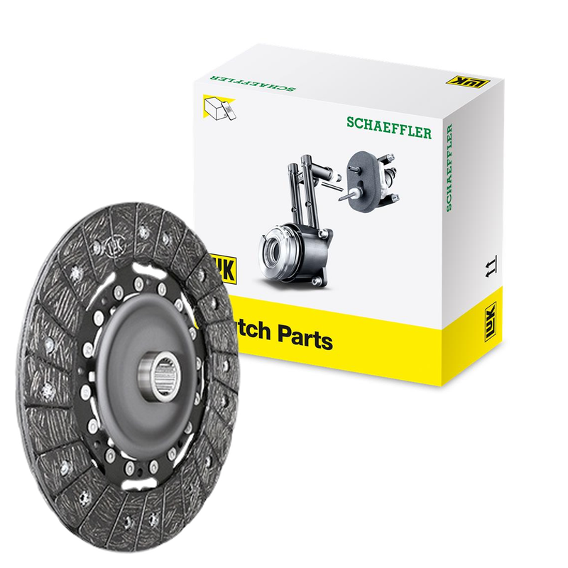 Disco de Embreagem para Volvo N12 385 - LuK - 335 0102 10