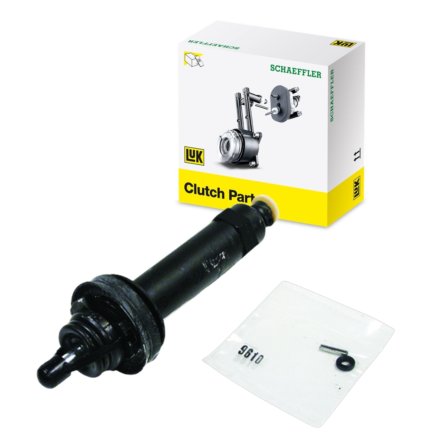 Cilindro Auxiliar de Embreagem para Ford F-250 - LuK - 512 0063 10