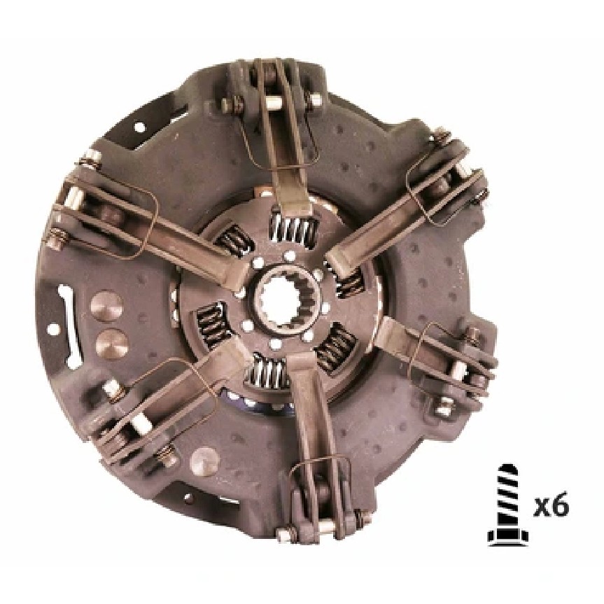 Platô de Embreagem - LuK - 228 0144 10 0