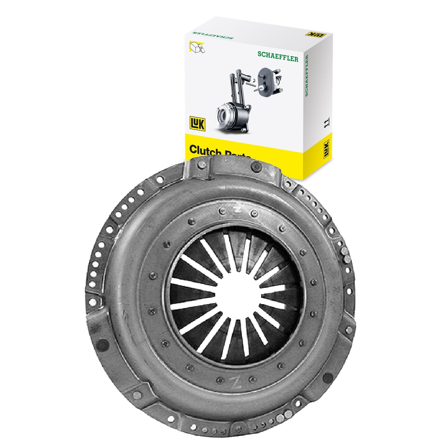 Platô de Embreagem - LuK - 135 0215 10 0