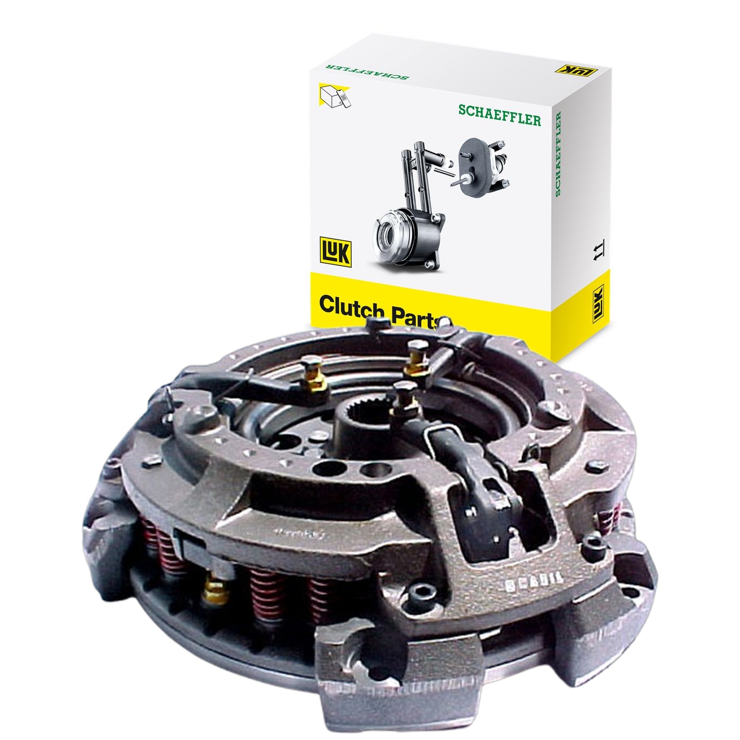 Platô de Embreagem - LuK - 233 0023 10 0
