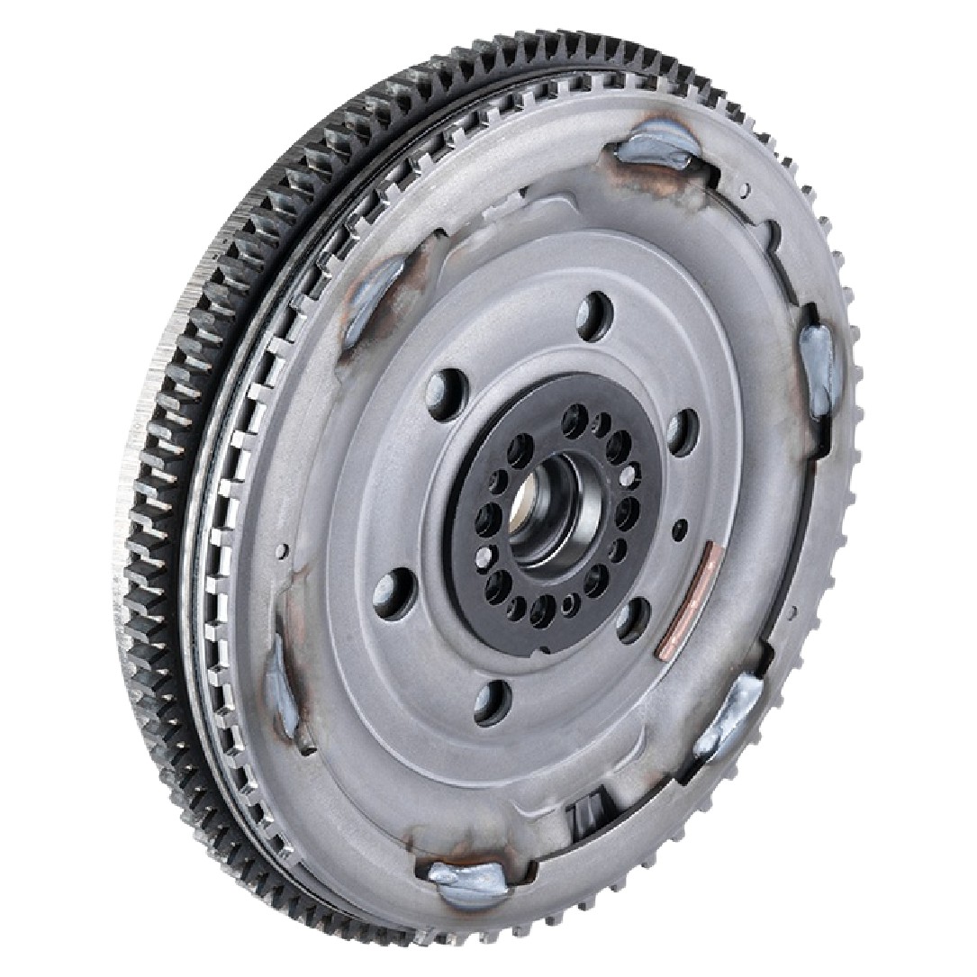 Volante do Motor para Nissan Frontier - LuK - 415 0363 11