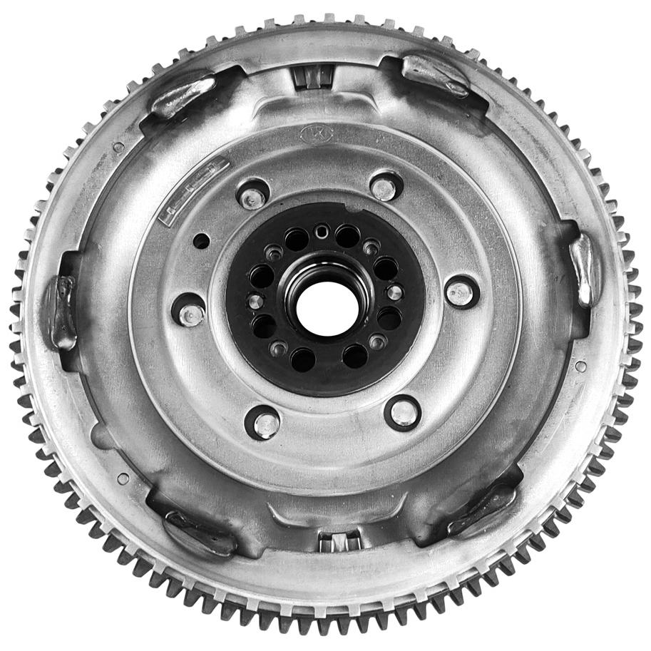 Volante do Motor para Nissan Frontier - LuK - 415 0363 11