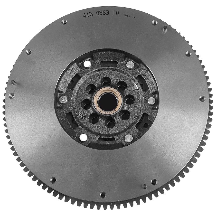 Volante do Motor para Nissan Frontier - LuK - 415 0363 11