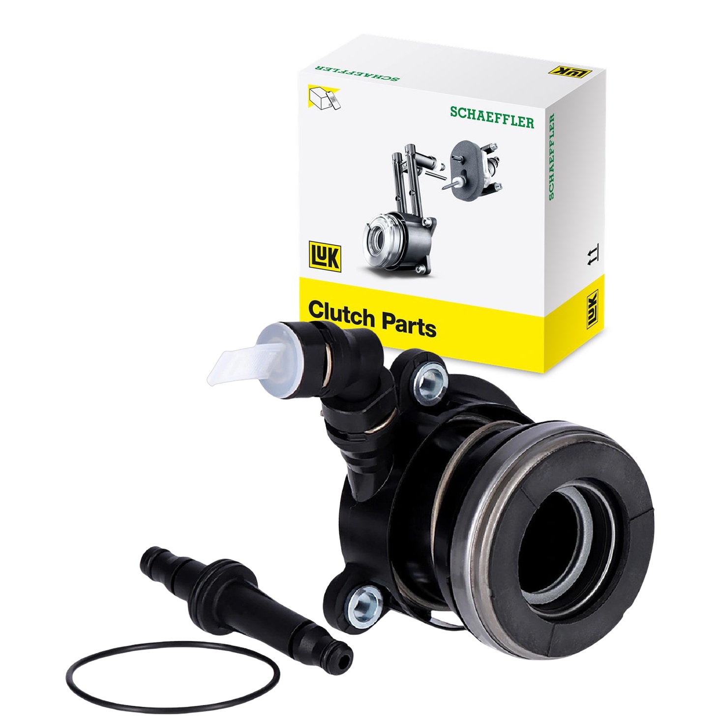 Atuador de Embreagem para Chevrolet Onix - LuK - 510 0073 10