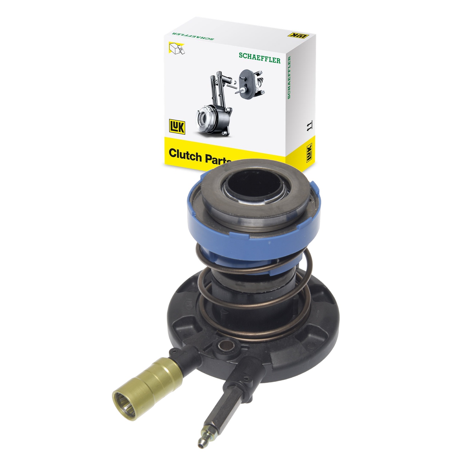 Atuador de Embreagem para Ford F-1000 - LuK - 510 0026 10
