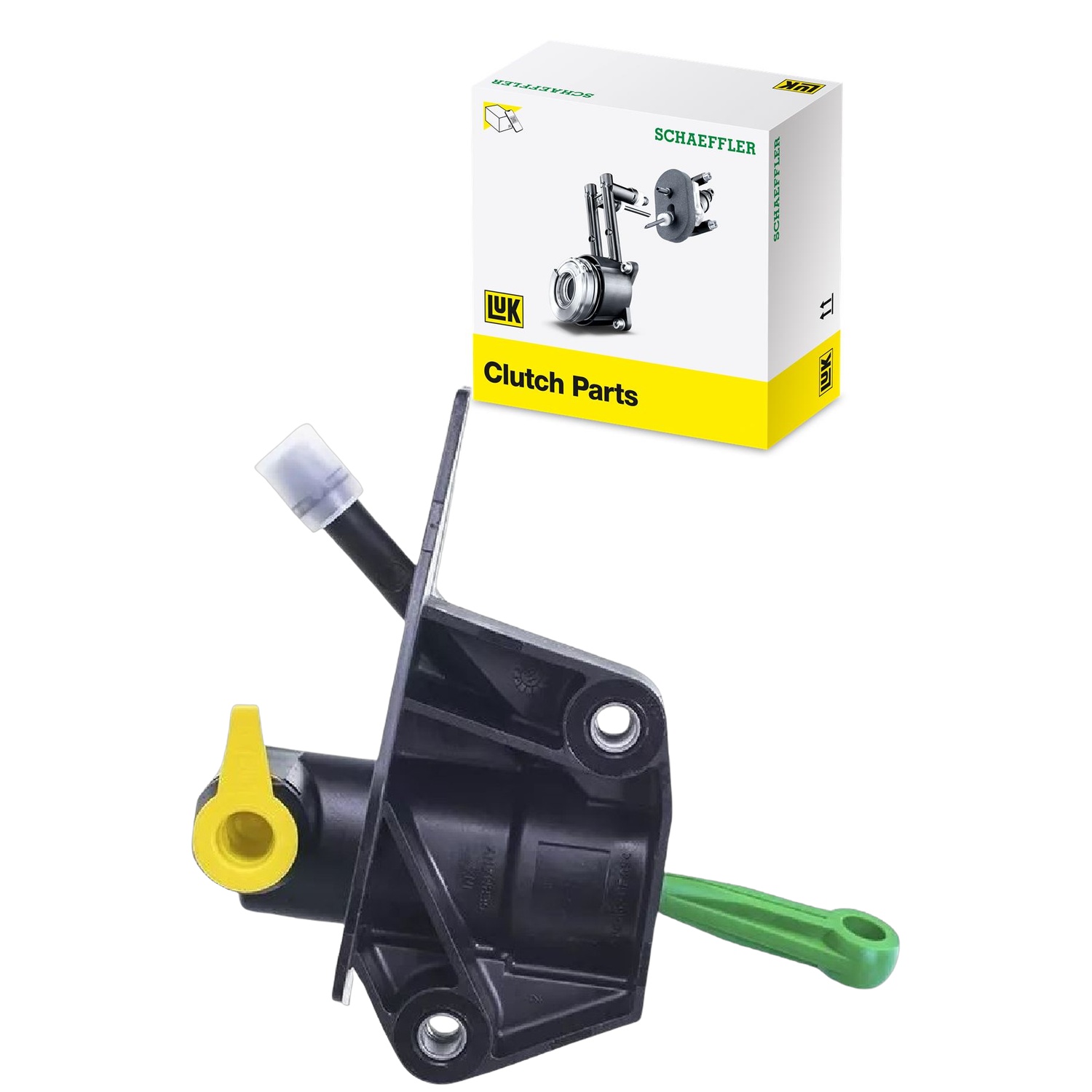 Cilindro Mestre de Embreagem para Ford Courier e Fiesta - LuK - 511 0001 10