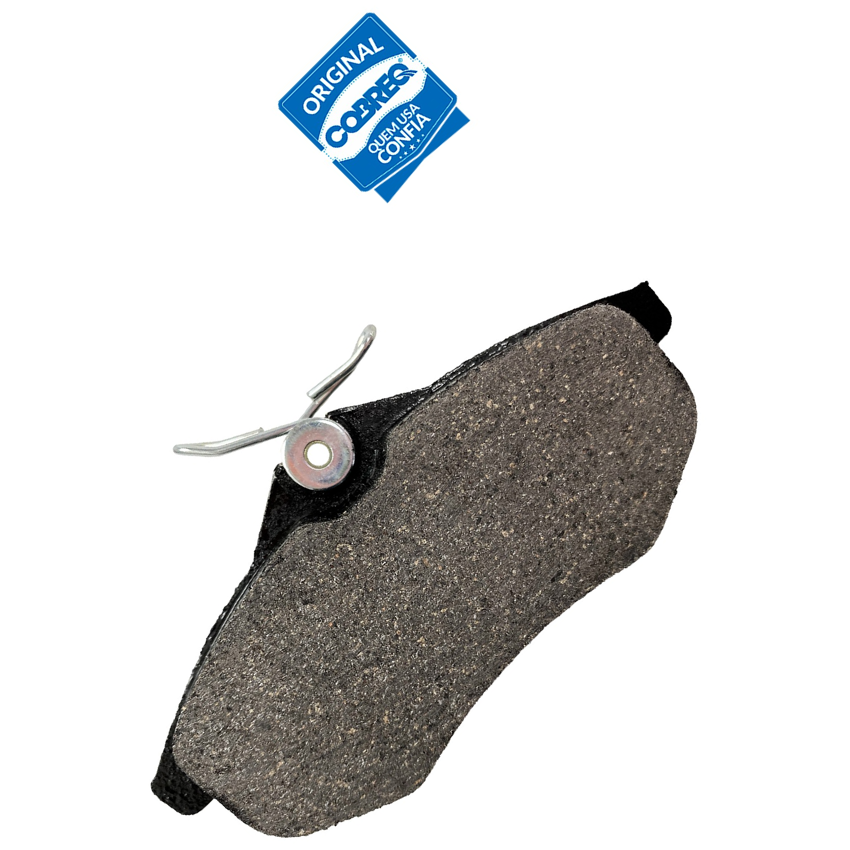 Pastilha de Freio Dianteira para Citroen C3 - Cobreq - N-1171