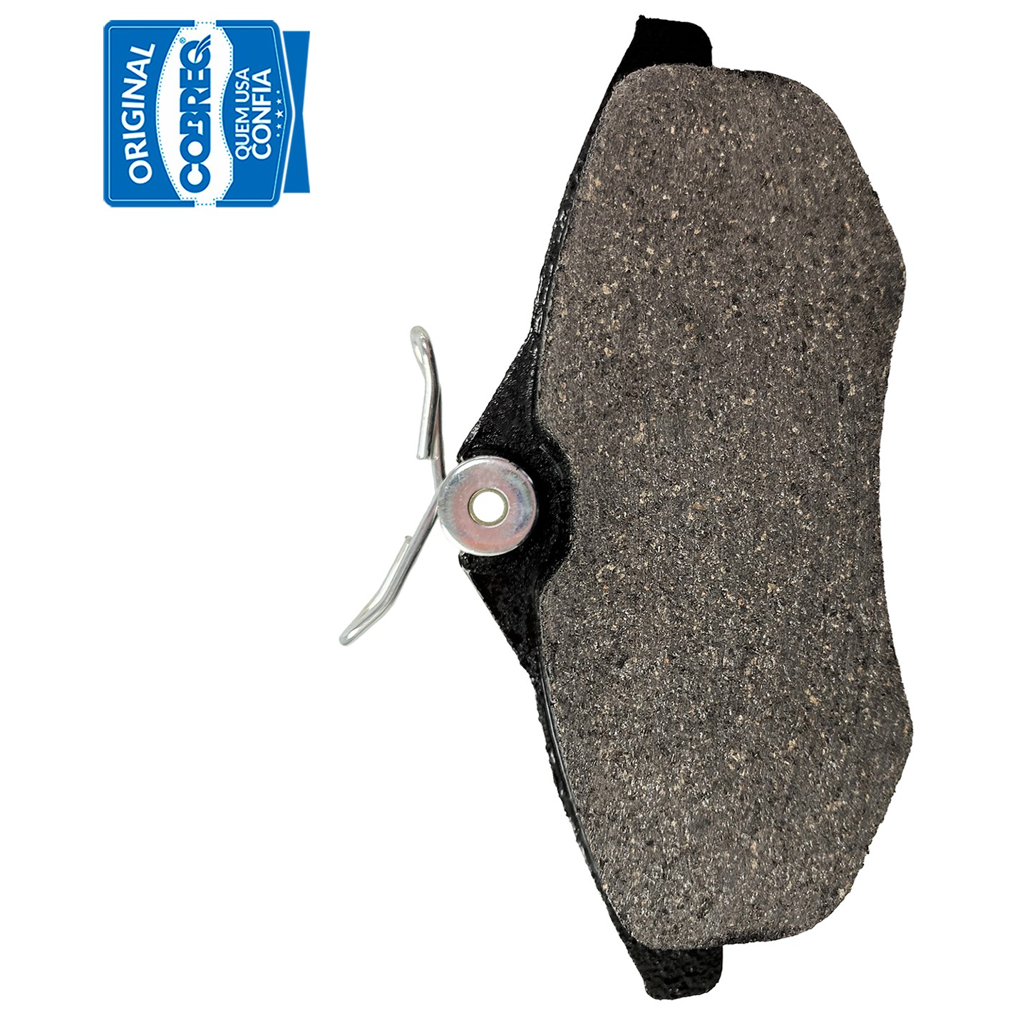 Pastilha de Freio Dianteira para Citroen C3 - Cobreq - N-1171