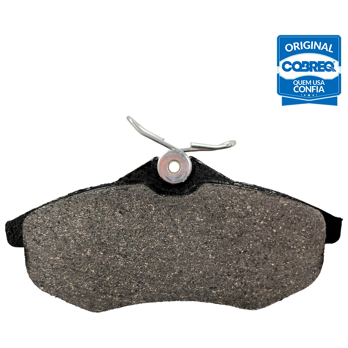 Pastilha de Freio Dianteira para Citroen C3 - Cobreq - N-1171