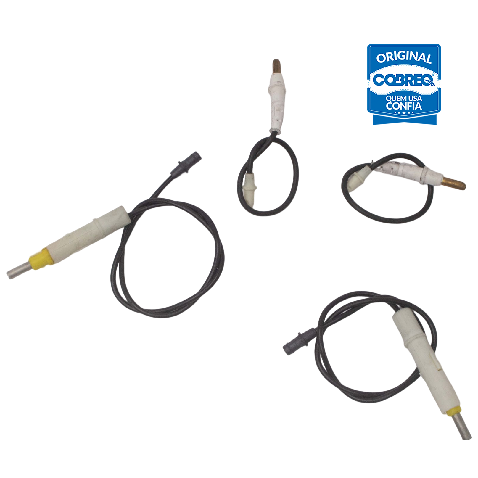 Pastilha de Freio Dianteira para Citroen C5 e C5 Break - Cobreq - N-1173
