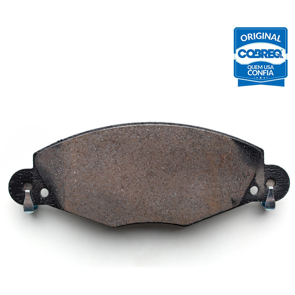 Pastilha de Freio Dianteira para Citroen C5 e C5 Break - Cobreq - N-1173