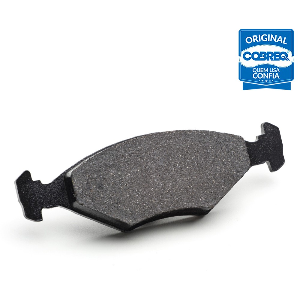 Pastilha de Freio Traseira para KIA Sorento - Cobreq - N-1248