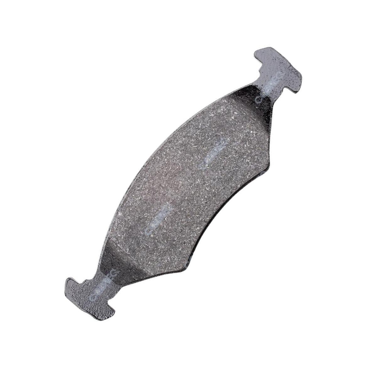 Jogo Pastilha de Freio Dianteira - Cobreq - N-138