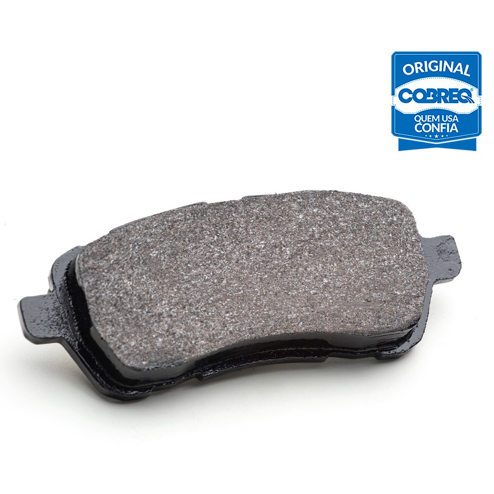 Pastilha de Freio Dianteira para Honda Accord e CR-V - Cobreq - N-1387