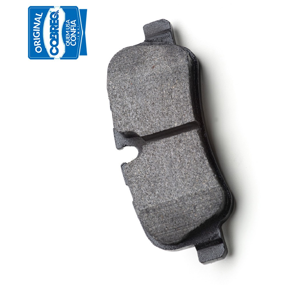 Pastilha de Freio Traseira para Honda CR-V - Cobreq - N-1393
