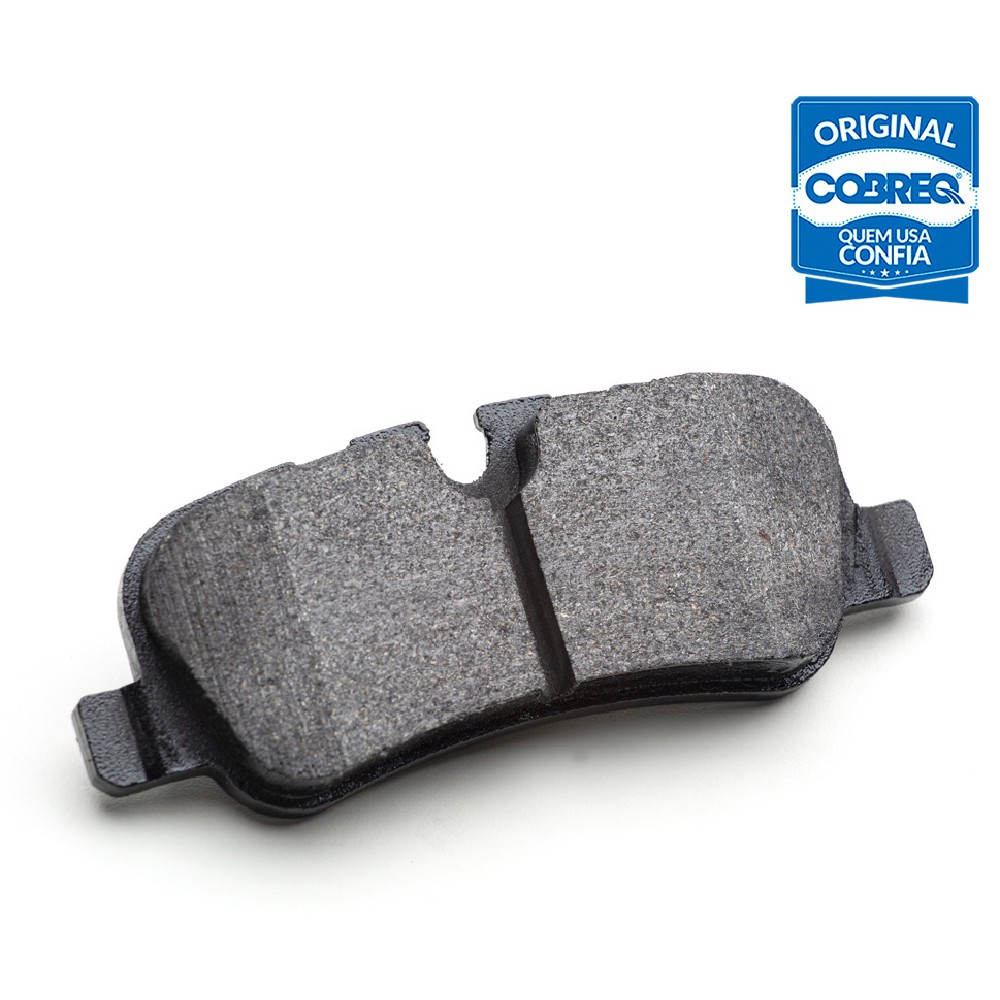 Pastilha de Freio Traseira para Honda CR-V - Cobreq - N-1393