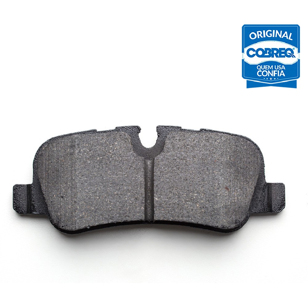 Pastilha de Freio Traseira para Honda CR-V - Cobreq - N-1393