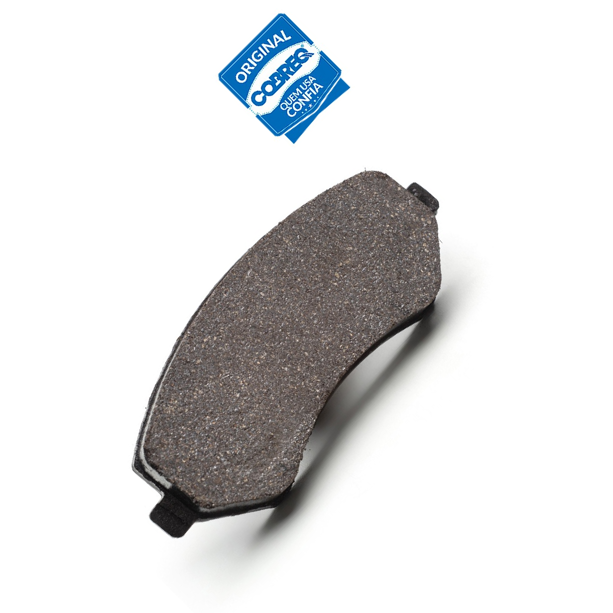 Pastilha de Freio Dianteira para Chrysler Grand Caravan e Jeep Cherokee - Cobreq - N-1441