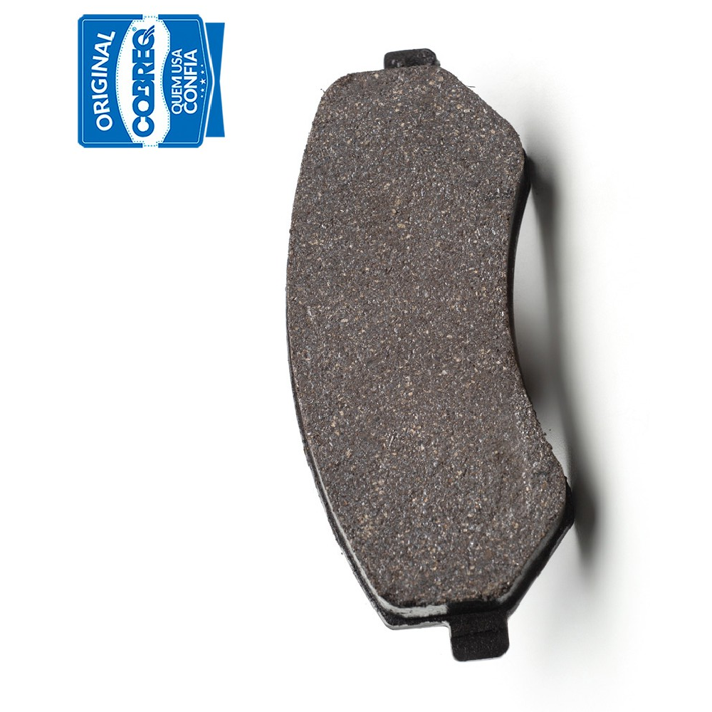 Pastilha de Freio Dianteira para Chrysler Grand Caravan e Jeep Cherokee - Cobreq - N-1441