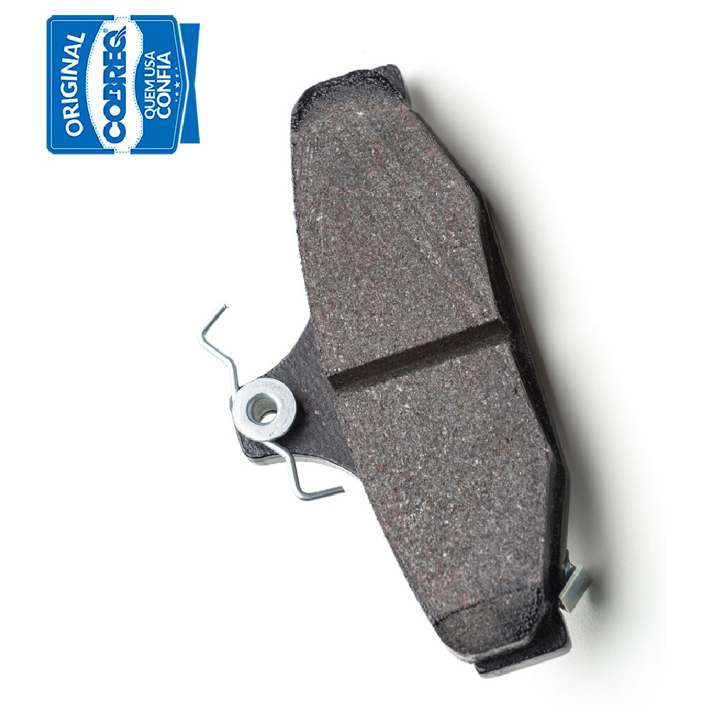 Pastilha de Freio Dianteira para Toyota RAV4 - Cobreq - N-1454