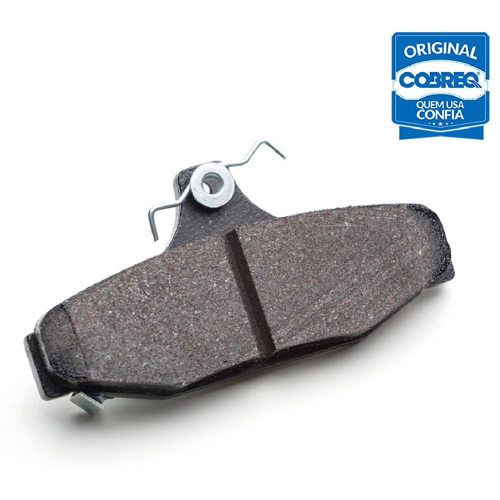 Pastilha de Freio Dianteira para Toyota RAV4 - Cobreq - N-1454
