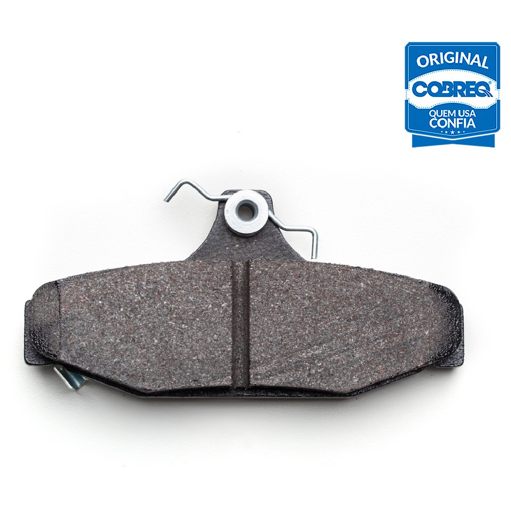 Pastilha de Freio Dianteira para Toyota RAV4 - Cobreq - N-1454