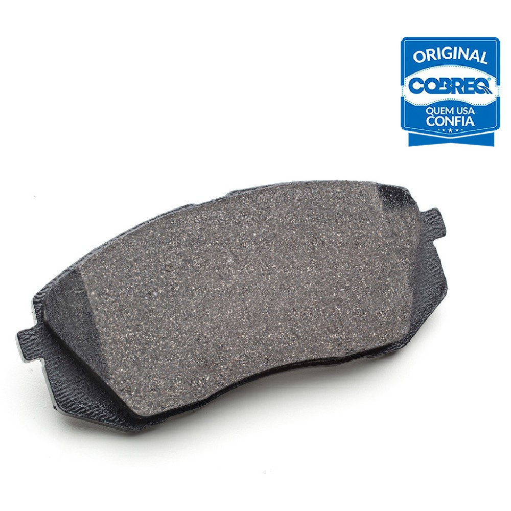 Pastilha de Freio Dianteira para Honda Civic - Cobreq - N-1461