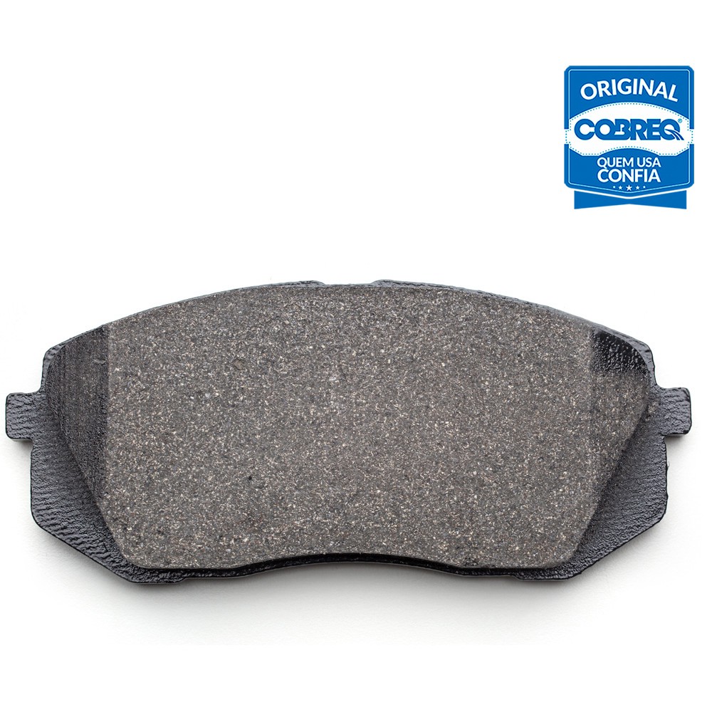 Pastilha de Freio Dianteira para Honda Civic - Cobreq - N-1461