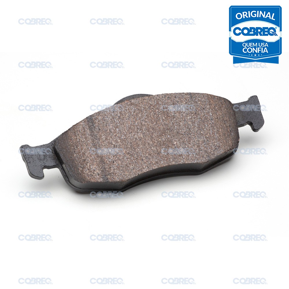 Pastilha de Freio Dianteira para Ford Mondeo - Cobreq - N-149