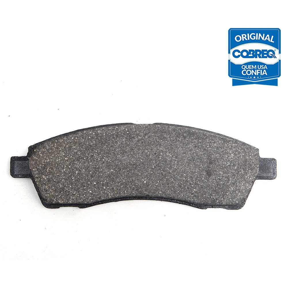 Pastilha de Freio Traseira para Ford F-250 - Cobreq - N-156