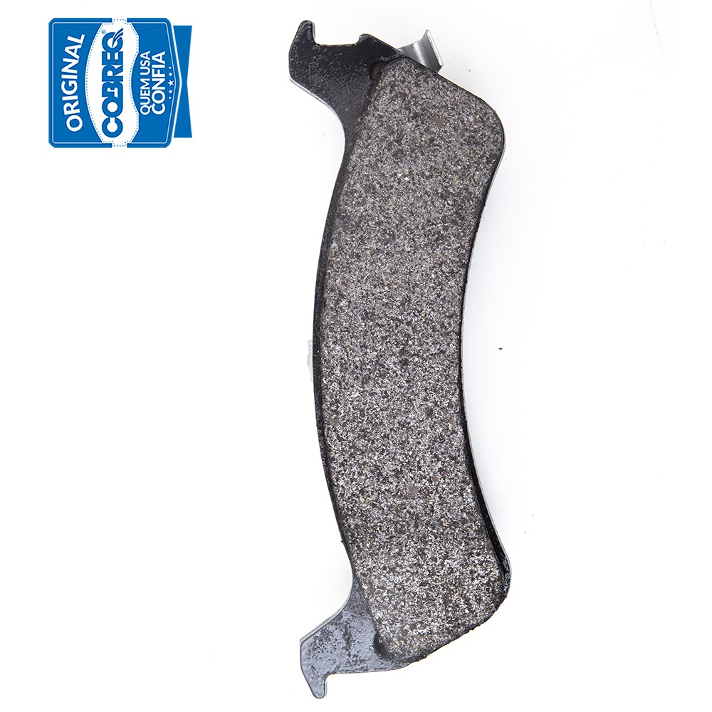 Pastilha de Freio Traseira para Ford Explorer - Cobreq - N-174