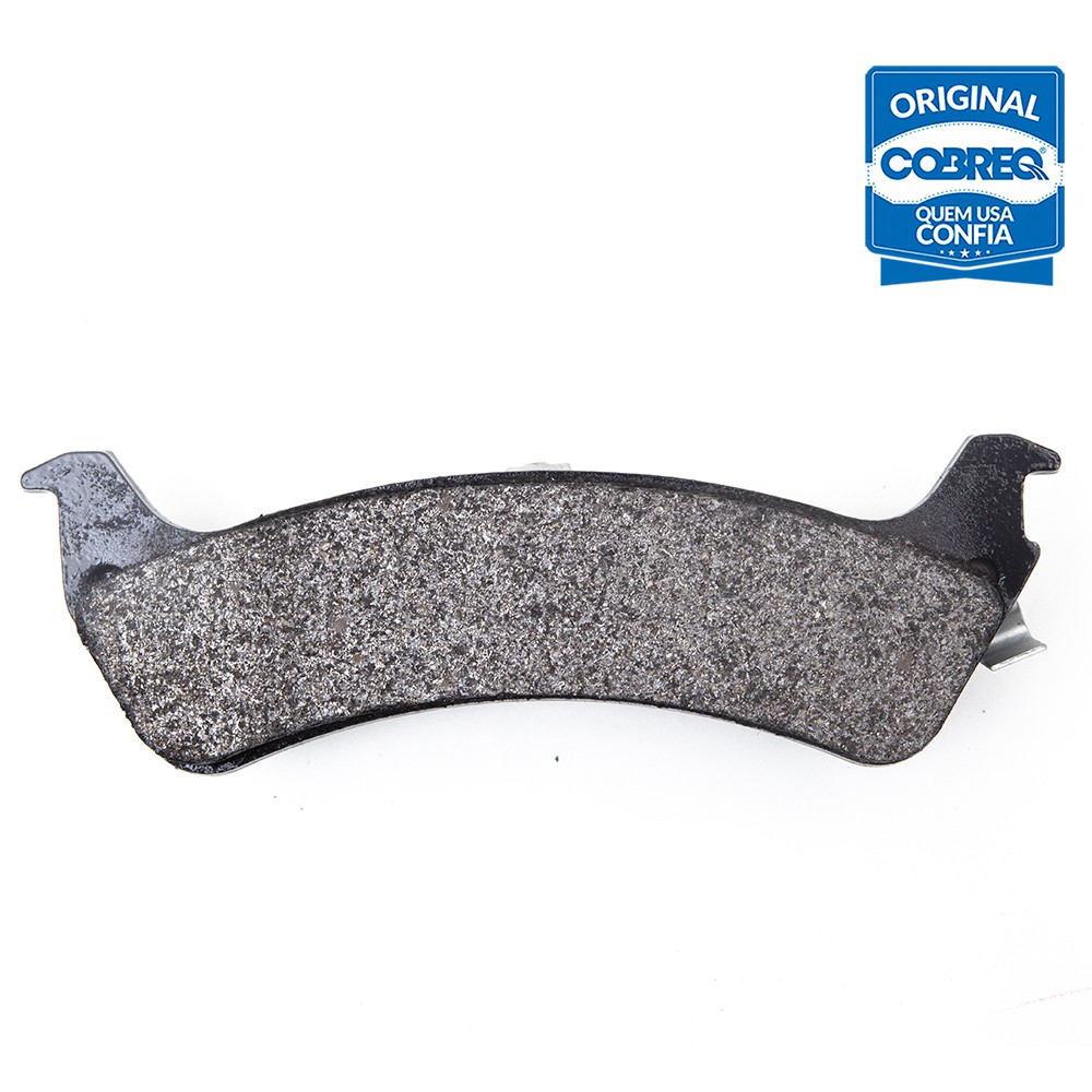 Pastilha de Freio Traseira para Ford Explorer - Cobreq - N-174