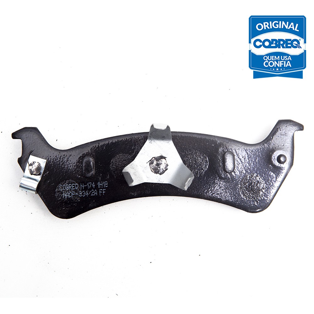 Pastilha de Freio Traseira para Ford Explorer - Cobreq - N-174