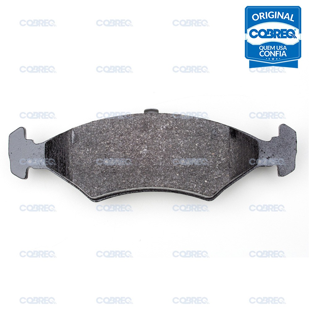 Jogo Pastilha de Freio Dianteira - Cobreq - N-179