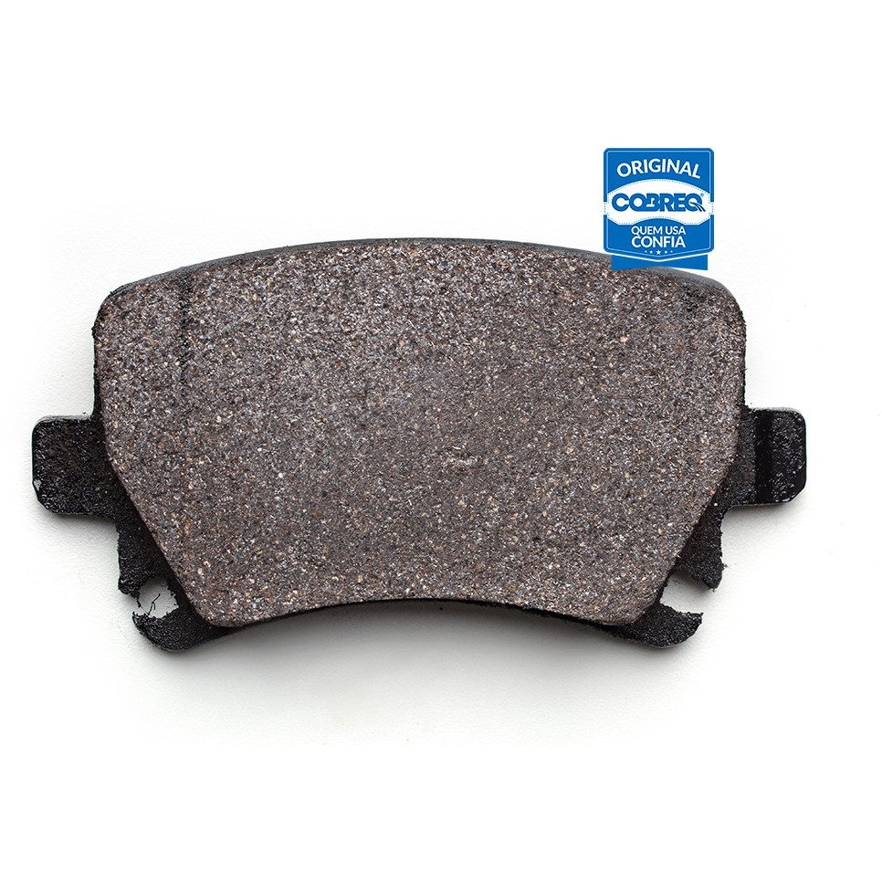 Pastilha de Freio Dianteira para Ford Explorer e Ranger - Cobreq - N-189