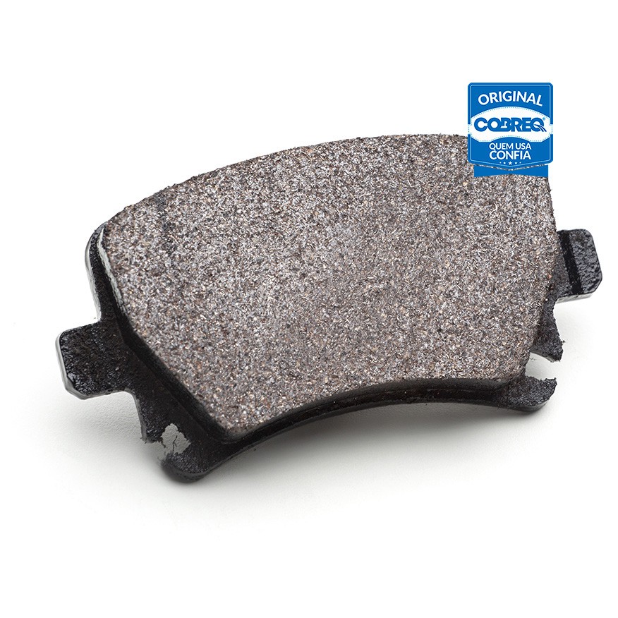 Pastilha de Freio Dianteira para Ford Explorer e Ranger - Cobreq - N-189