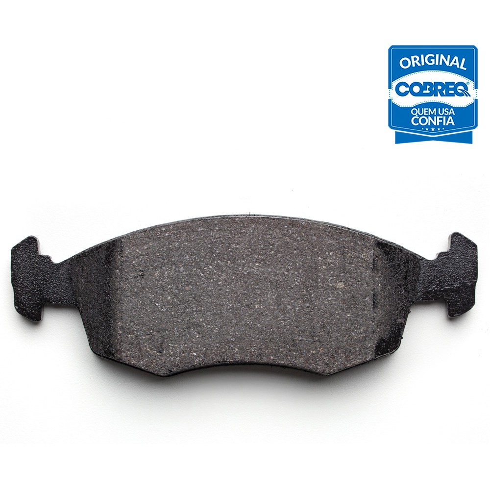 Pastilha de Freio Traseira para Ford Transit - Cobreq - N-195